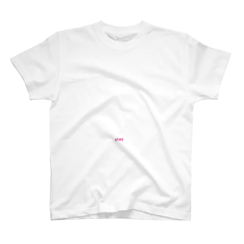 stay  スタンダードTシャツ