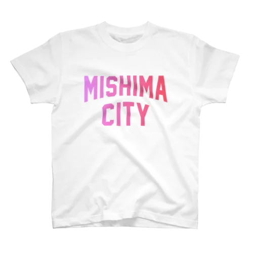 三島市 MISHIMA CITY スタンダードTシャツ