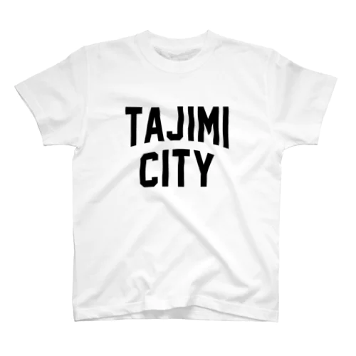 多治見市 TAJIMI CITY スタンダードTシャツ