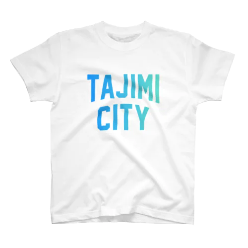 多治見市 TAJIMI CITY スタンダードTシャツ