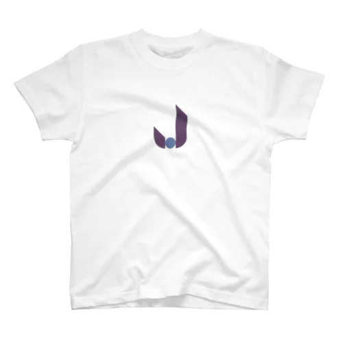 J 36typo スタンダードTシャツ