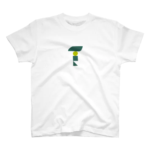 T 36typo Regular Fit T-Shirt