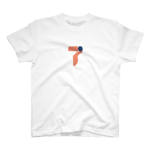 ナナ 36typo スタンダードTシャツ