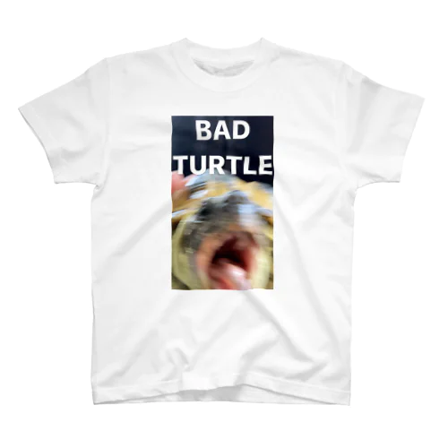 BAD TURTLE Regular Fit T-Shirt