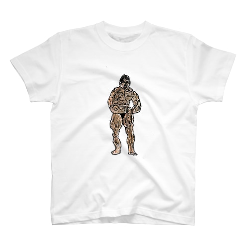 ボディビルダー Regular Fit T-Shirt