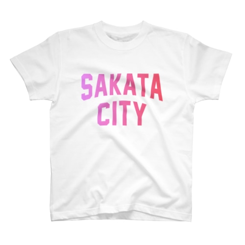 酒田市 SAKATA CITY Regular Fit T-Shirt
