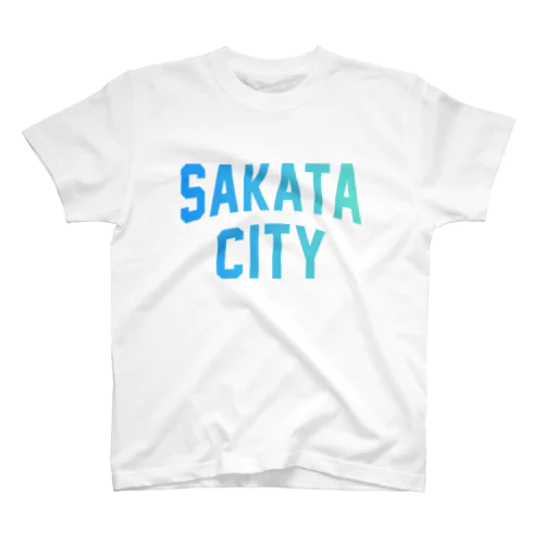 酒田市 SAKATA CITY スタンダードTシャツ
