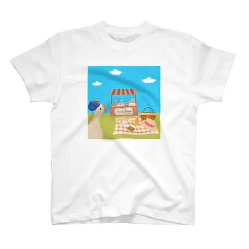 みんなのパン屋さん。 スタンダードTシャツ