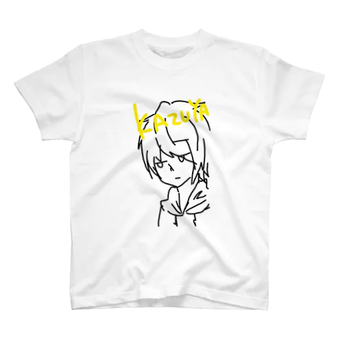 一也 スタンダードTシャツ