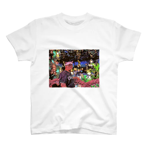 ホウケンTV　オリジナルシャツ スタンダードTシャツ