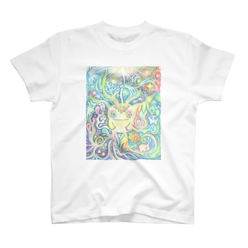 いろ Regular Fit T-Shirt