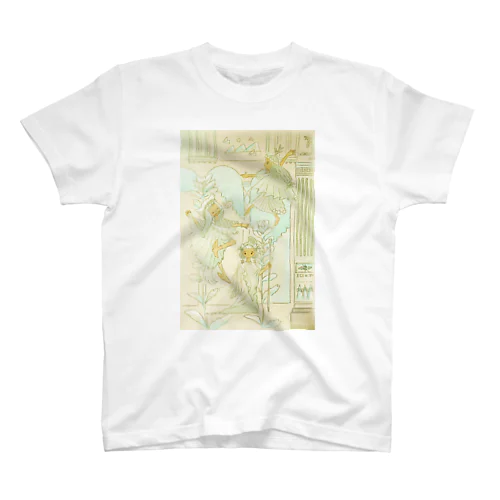 diving スタンダードTシャツ