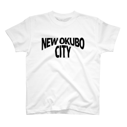 新大久保（ジョン） Regular Fit T-Shirt
