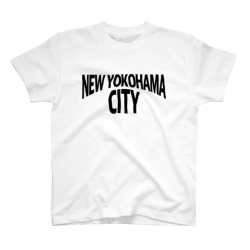 新横浜（ジョン） スタンダードTシャツ