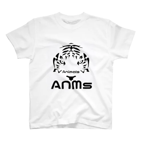 Animals スタンダードTシャツ