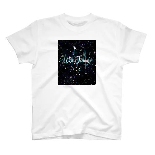 UtauTama STAR Regular Fit T-Shirt