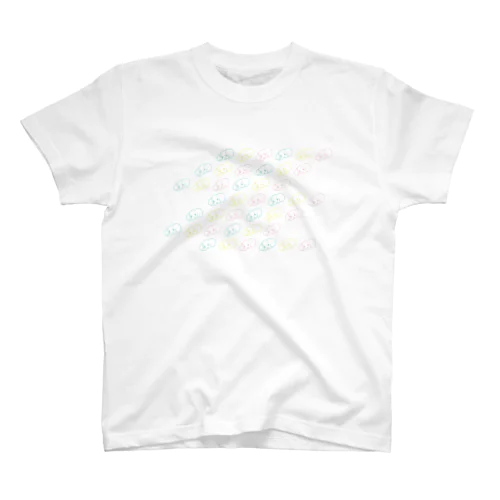 プレーンぱおみん　パターン Regular Fit T-Shirt