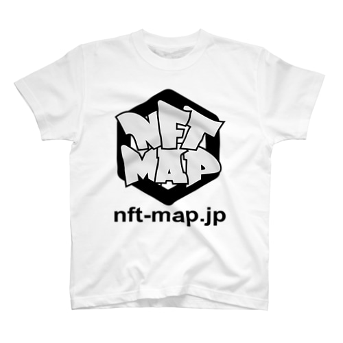 NFT MAPスタンダードTシャツ Regular Fit T-Shirt