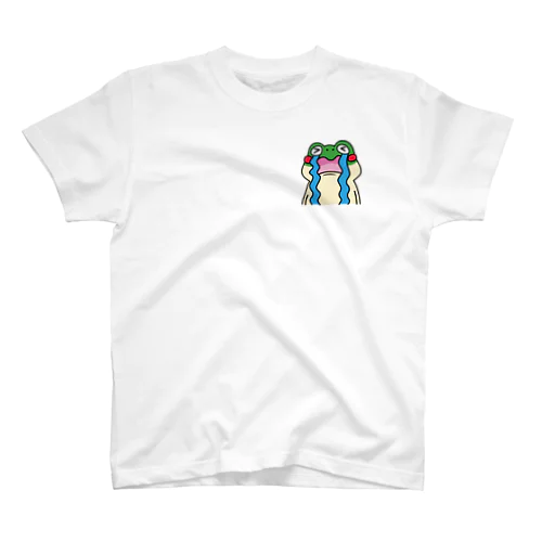 ピコくんぎゃんなき！ Regular Fit T-Shirt