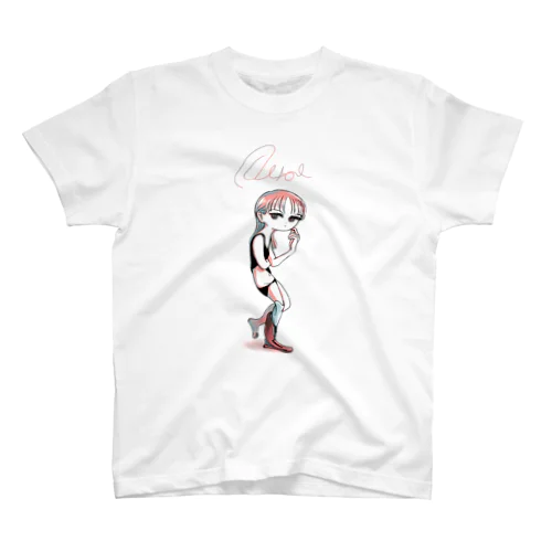 義足の子 スタンダードTシャツ