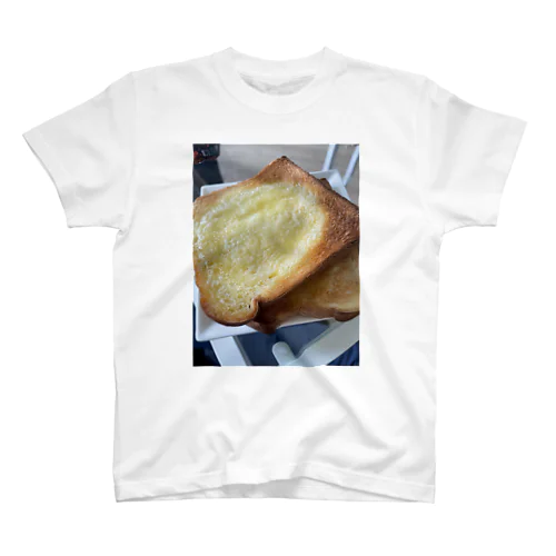 良い焼き加減のパン スタンダードTシャツ