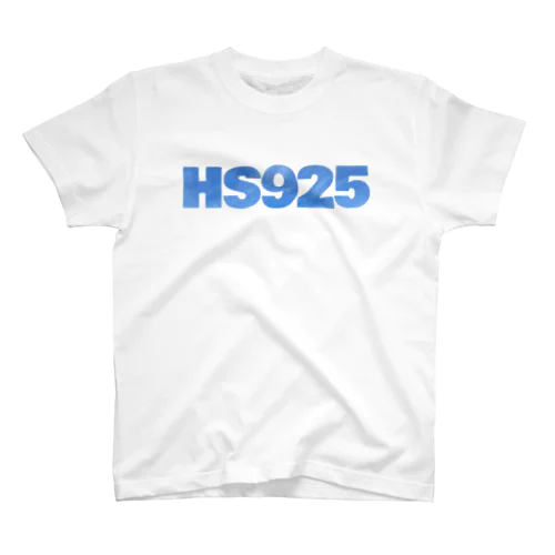HS925 sky スタンダードTシャツ