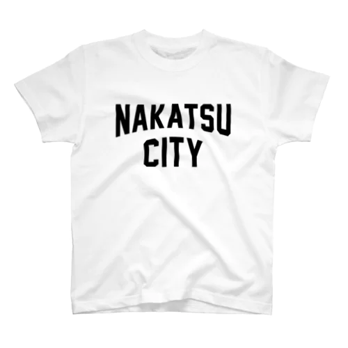 中津市 NAKATSU CITY スタンダードTシャツ