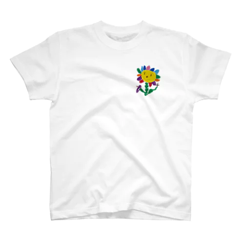 おはなくん Regular Fit T-Shirt