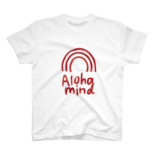 aloha mind Regular Fit T-Shirt