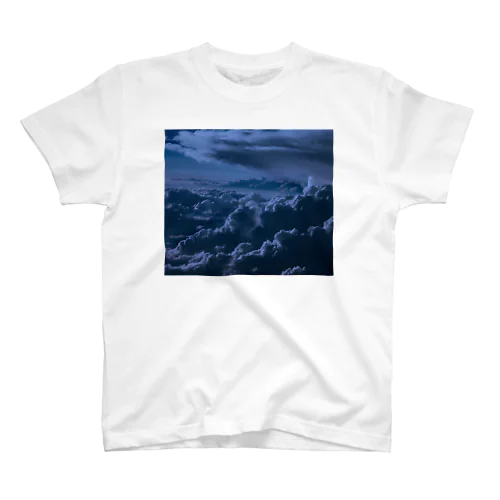 雲 スタンダードTシャツ