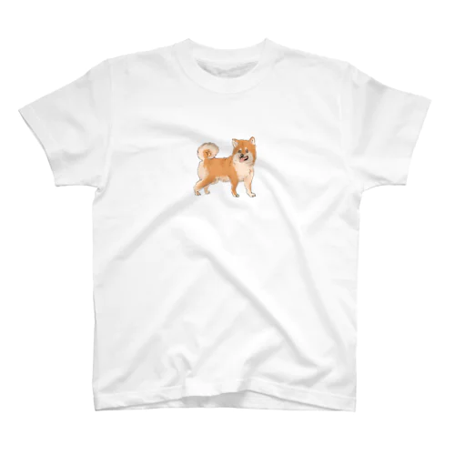 犬科の犬だった頃 スタンダードTシャツ