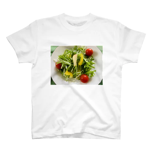 🥗サラダ Regular Fit T-Shirt