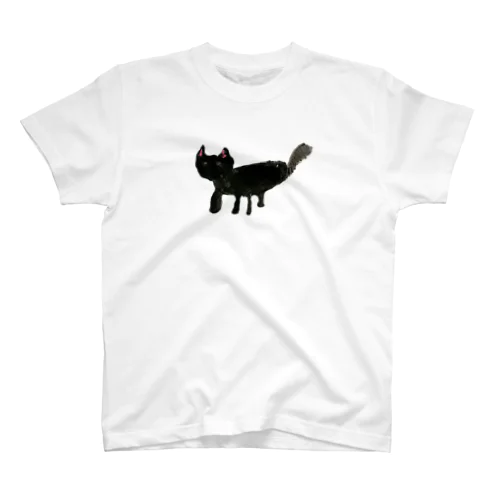 くろねこちゃん/ちょま スタンダードTシャツ