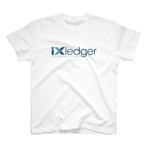 iXledger (IXT) スタンダードTシャツ