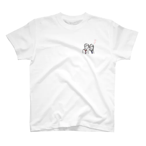 初オリジナル服 Regular Fit T-Shirt