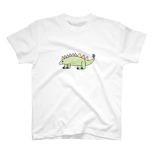 ステゴサウルス Regular Fit T-Shirt