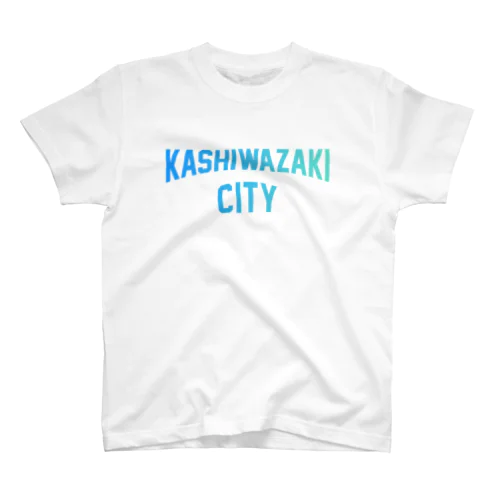 柏崎市 KASHIWAZAKI CITY スタンダードTシャツ