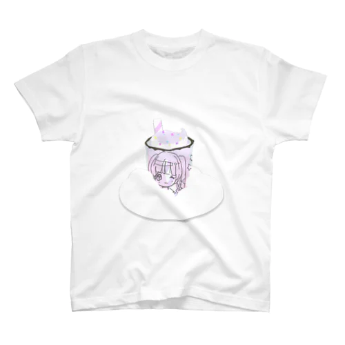 ふわふわドリンク スタンダードTシャツ