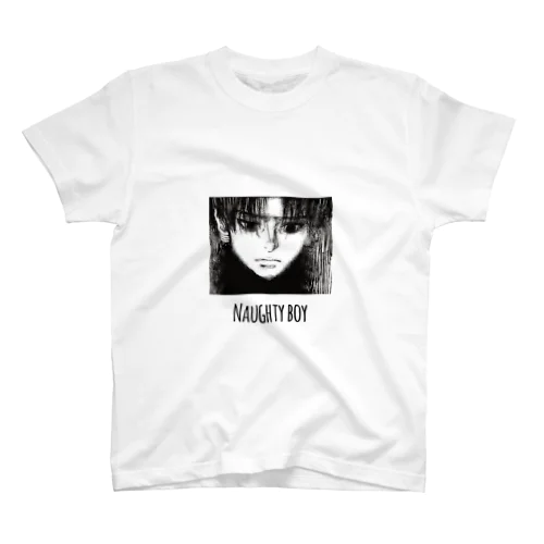 Naughty boy  Regular Fit T-Shirt