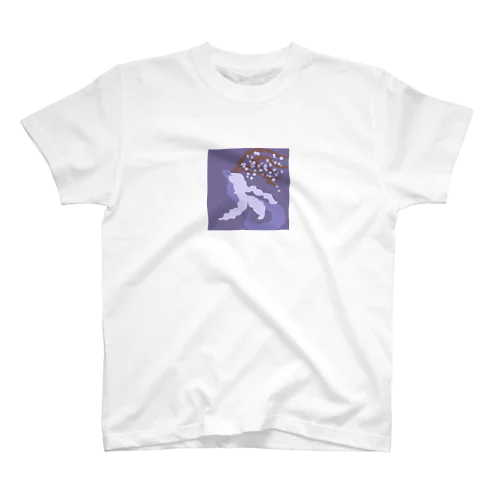 ふじりゅうくん Regular Fit T-Shirt