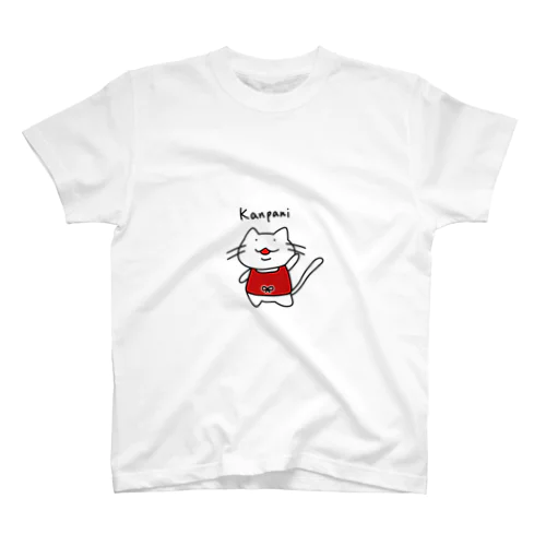 カンパーニ スタンダードTシャツ