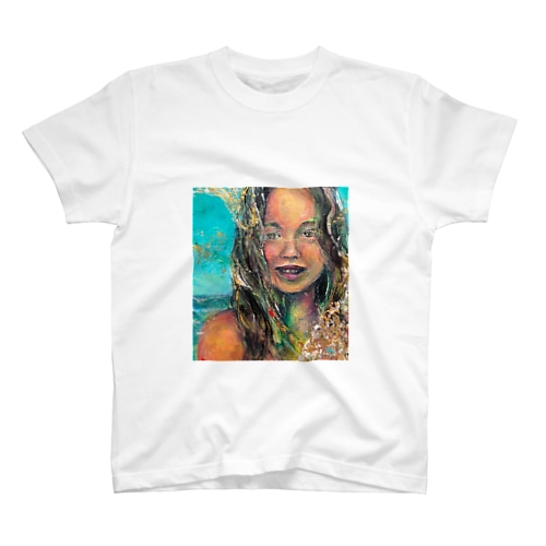 海ガール 2 Regular Fit T-Shirt