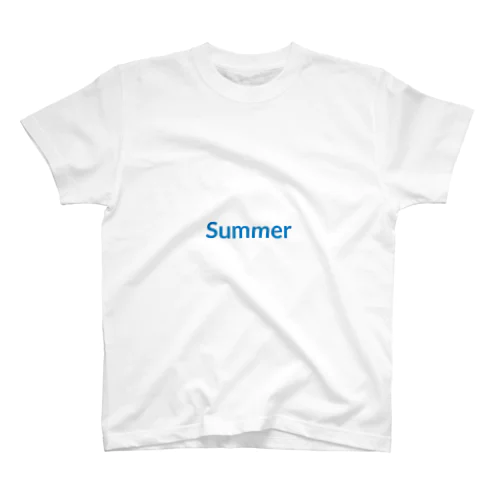 Summer スタンダードTシャツ
