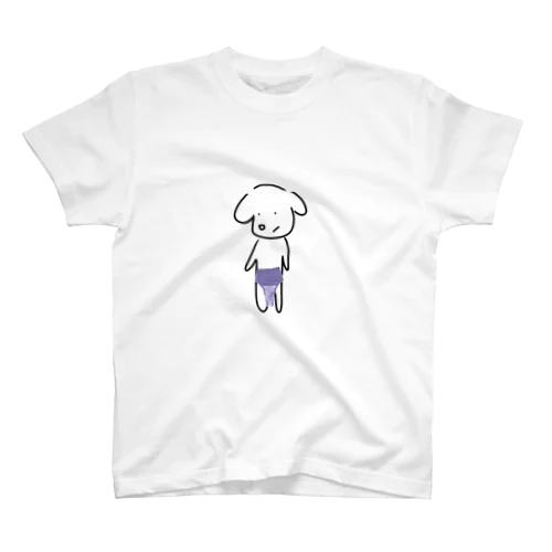 もとごんぱんつ スタンダードTシャツ