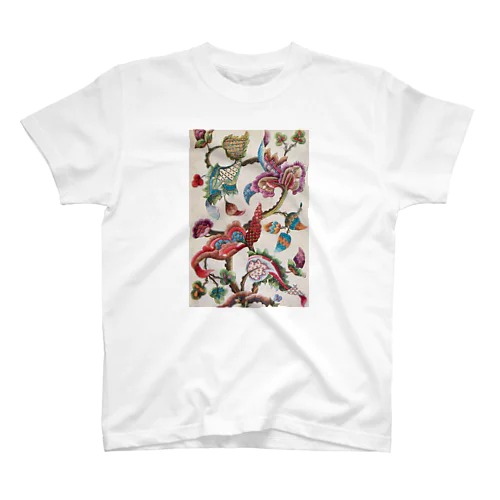 花華 Regular Fit T-Shirt