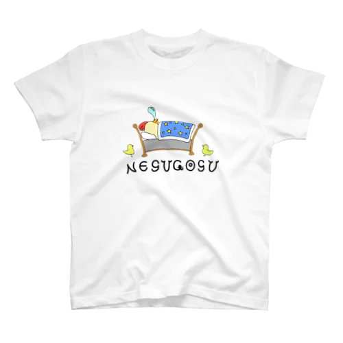 NESUGOSU スタンダードTシャツ