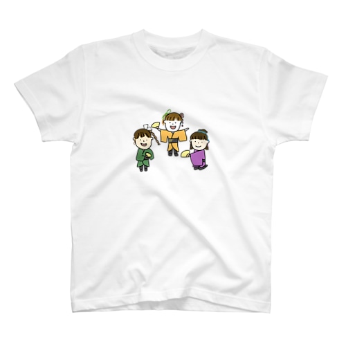 桜ダンサーズ × MAIODORU コラボ商品 Regular Fit T-Shirt