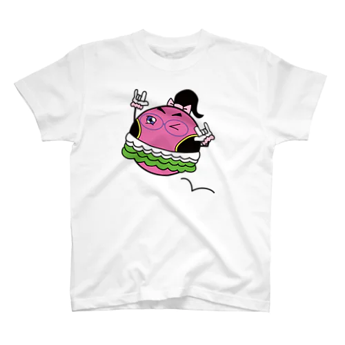 キモ様(終末キモイン健山) Regular Fit T-Shirt