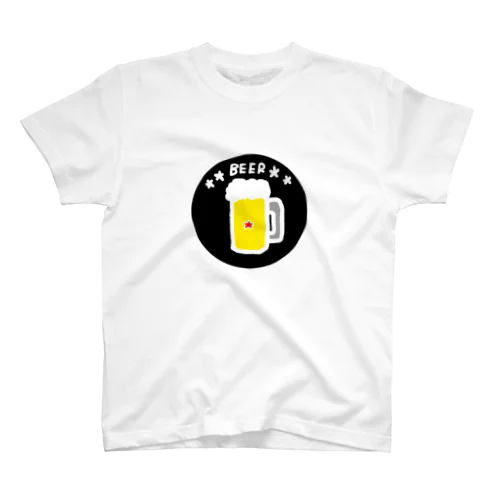 BEER スタンダードTシャツ