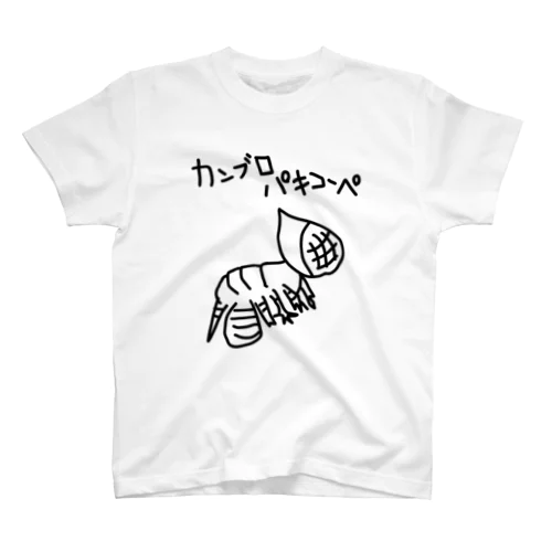 カンブロパキコーペ Regular Fit T-Shirt